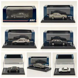 Hobby Japan 1/64 For SPRINTER TRUENO GT-Z AE92 GT APEX (AE86) JDM Style Diecast Model Car Limited Collection Auto Toys Gift