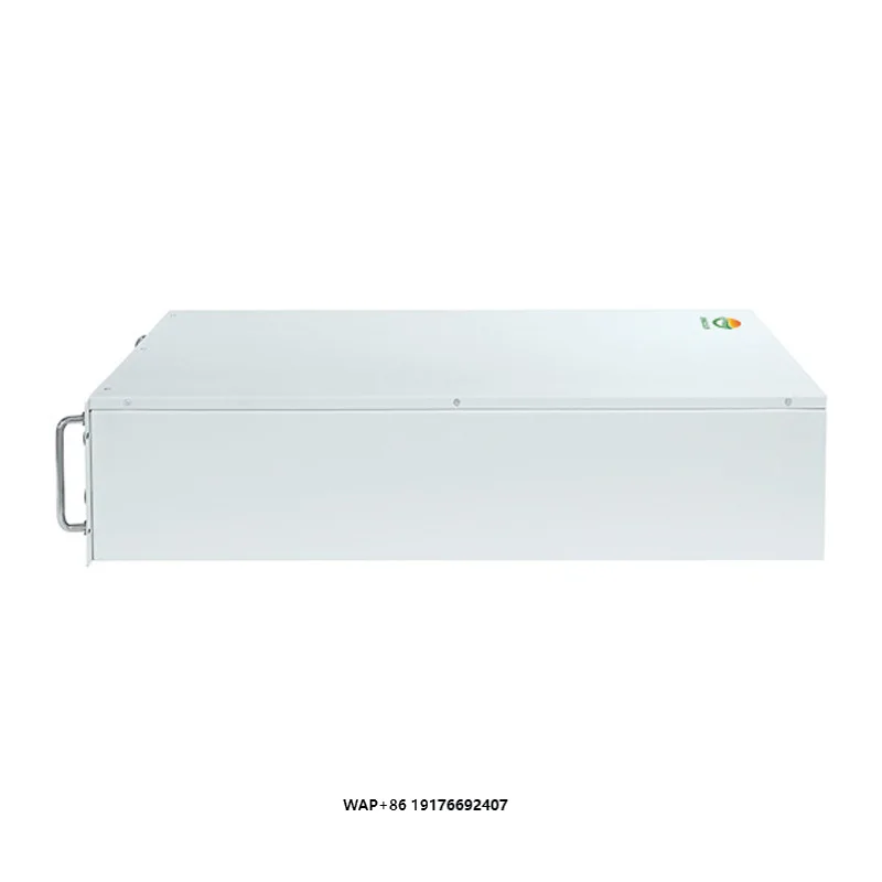 High Capacity Lithium Battery Cell 10.24kwh 51.2v 200ah Rack Mounted Solar Batteries Lithium for Solar Panel