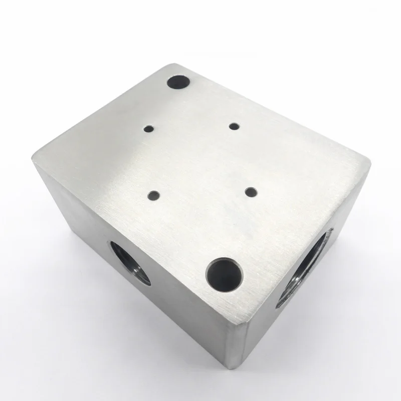 أجزاء آلة القطع المائية تنزف صمام الجسم 75K - 87K 011742-1