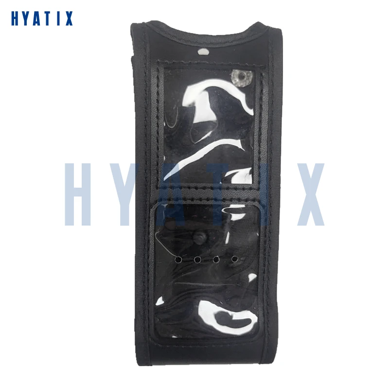 5pcs Soft Leather Carrying Holder Holster Case Belt Clip Protective Bag for ZTE PH790