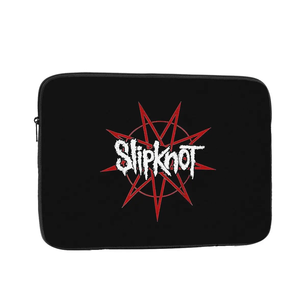 S-Slipknots Heavy Mental Music Notebook Laptop Bag Case Pouch 10 12 13 15 17 Inch For Macbook Air Pro Tablet Shockproof Case Bag