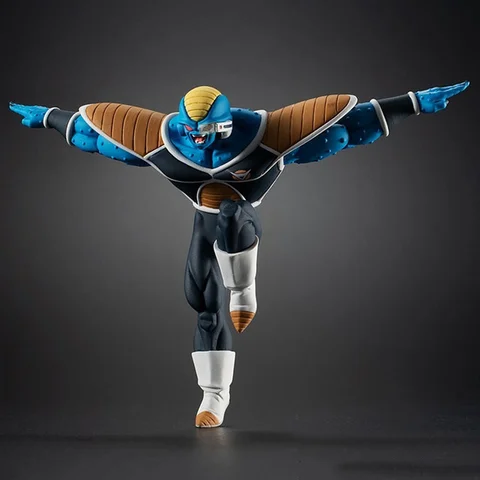 DBZ Ginyu Force Figure Anime Dragon Ball Z Ginyu Force Figure DBZ Jeice Guldo Recoom Burter Action Figure Collection Model Toy Gift