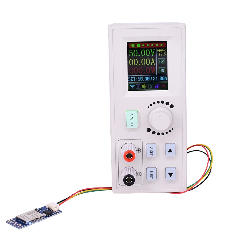 Numerical Control Adjustable Step-down Module DC DCDC High Power 48v60v20A Notebook Maintenance Power Kit