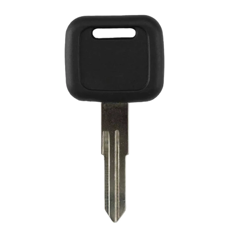 XIEAILI OEM No Chip Slot 10Pcs Car Key Shell Remote Fob Replacement Case Uncut Blade For Isuzu Can Not Install Chip