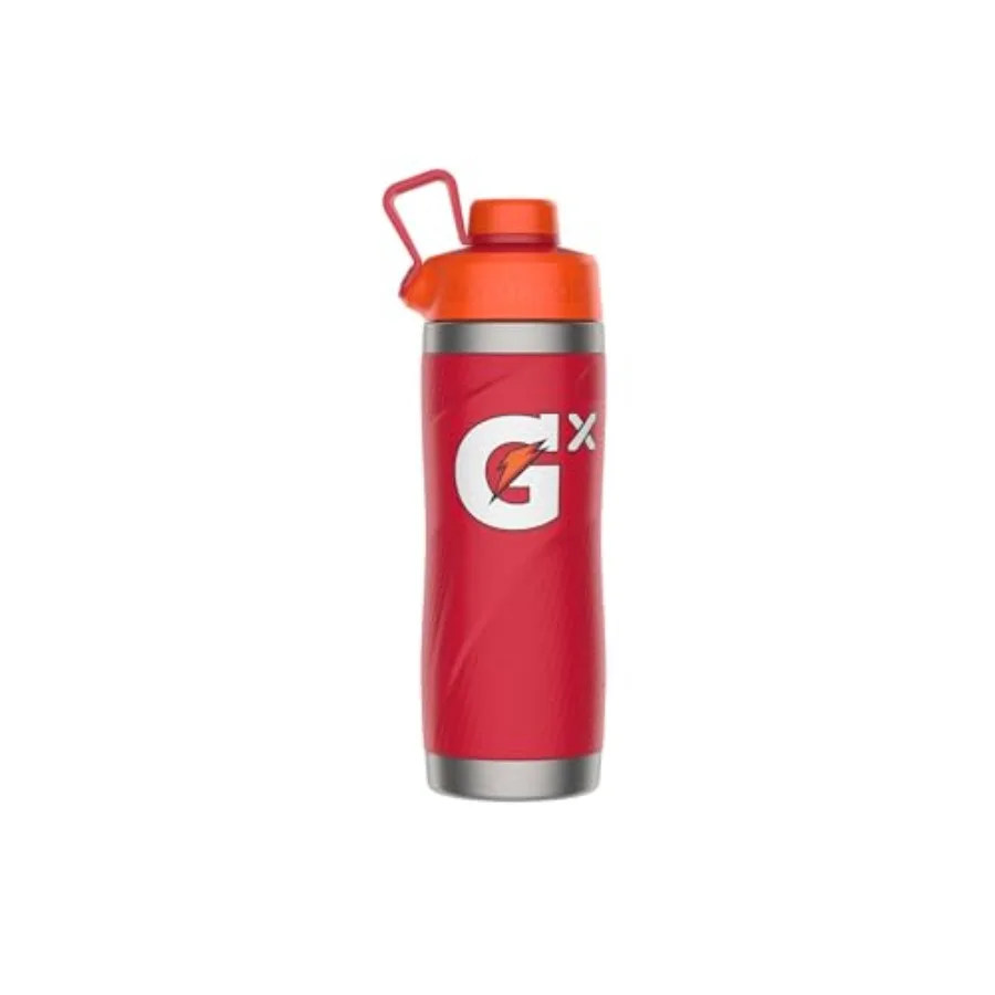 

Gx Stainless Steel Bottle