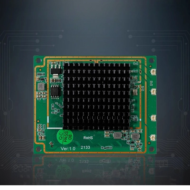 

MT7621 Gigabit Router Embedded Module AX1800 Serial Image Transmission Core Board Wireless Wifi6 Module