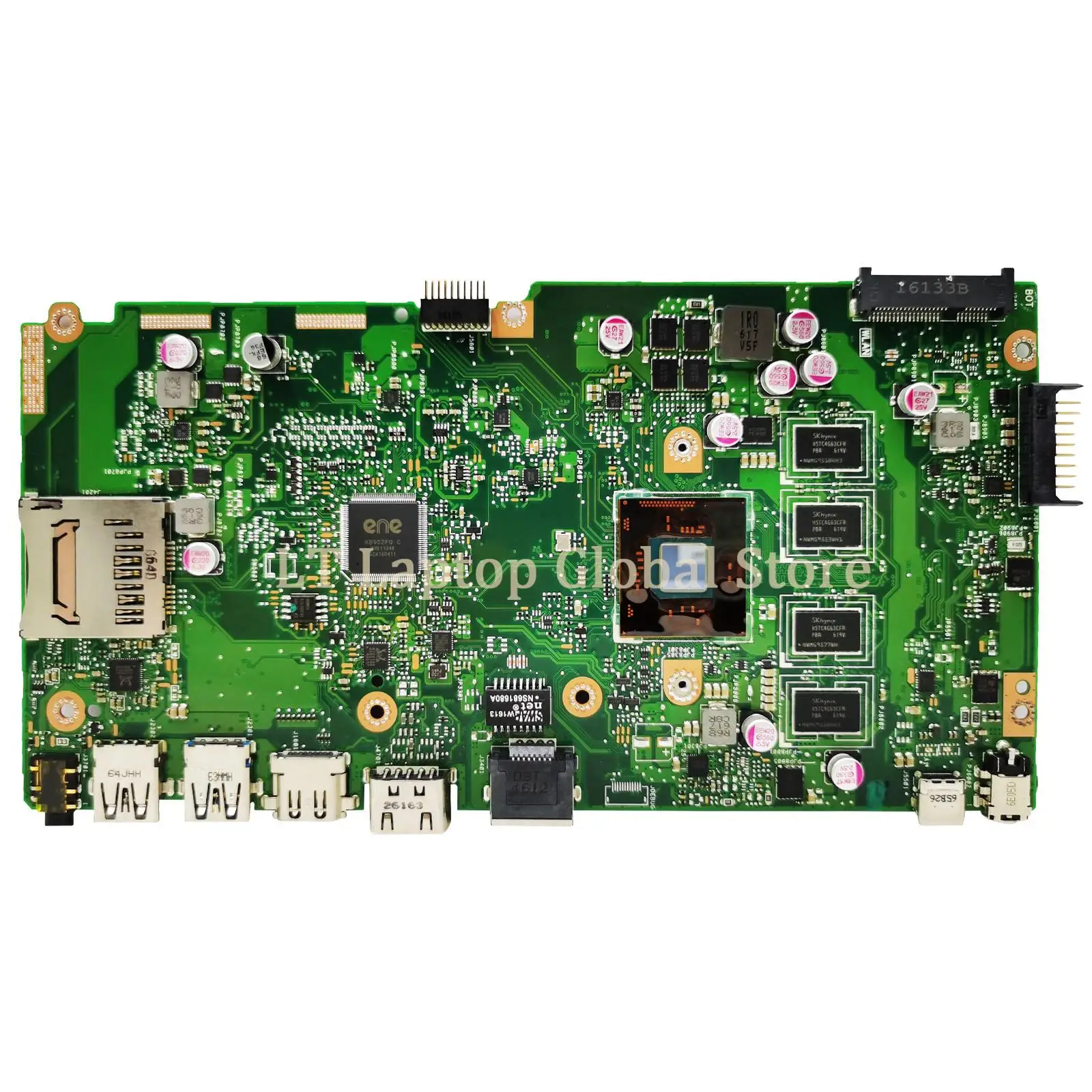 Placa-mãe do portátil para VivoBook, LT X540SA, X540SA, X540S, F540SA, A540SA, R540SA, NB-D540SA, N3050, N3060, N3700, N3710Mainboard, 2G, 4G, 8G