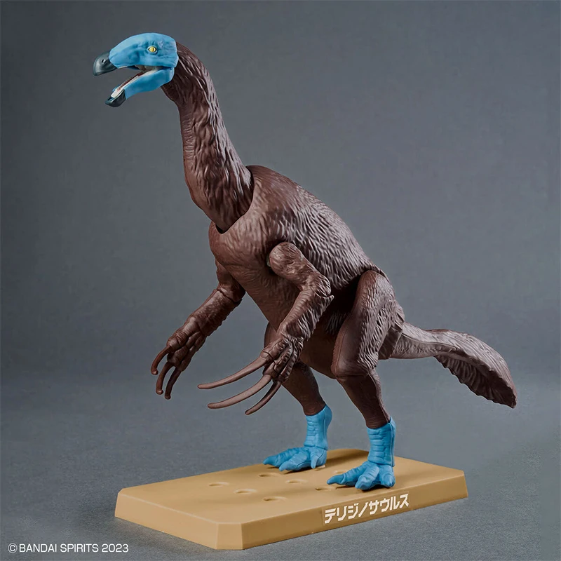 متوفر في المخزون بانداي سبيريتس بلانوراس ثيريزينوسورس تجميع لعبة مجسمة مجموعات الحلي سطح المكتب زينة هدية الكريسماس