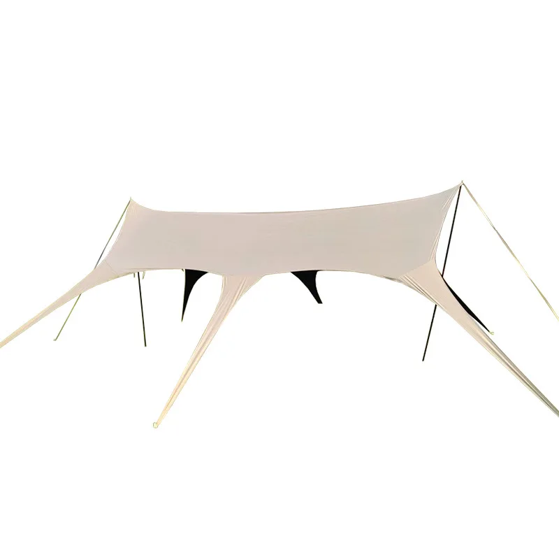 

Палатка-тент Swallowtail Oxford Summer Canopy: быстрораскладная, камуфляжная, утолщенная, для активного отдыха, не требует сборки, 2000 мм, акция