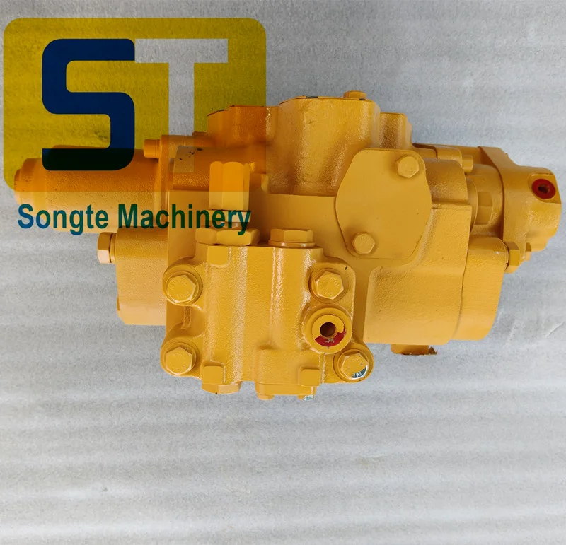 Valve Assembly 723-40-71810 709-61-11601 709-61-11701 for Excavator Bulldozer Spare Parts