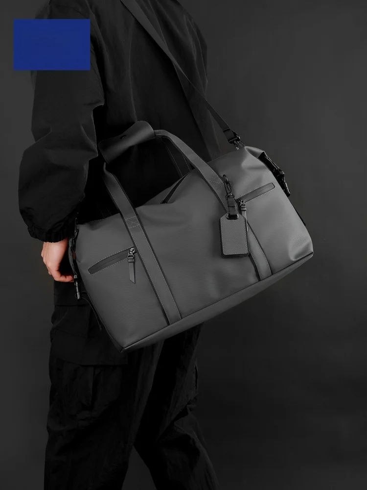 kangaroo-men's-travel-bag-lightweight-handbag-large-capaci-faionable-trendy-sle-suitable-for-airport-carry-on