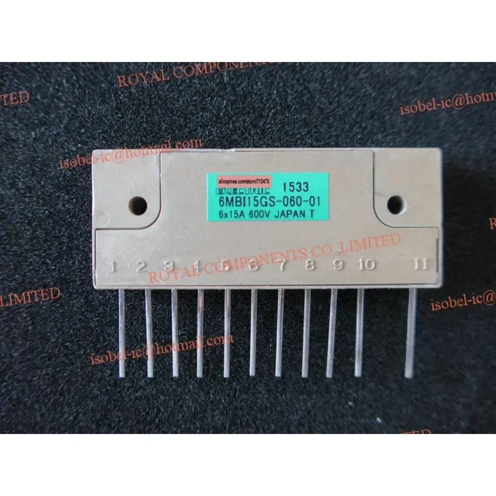 6MBI15GS-060-04 6MBI10GS-060 6MBI15GS-060-01