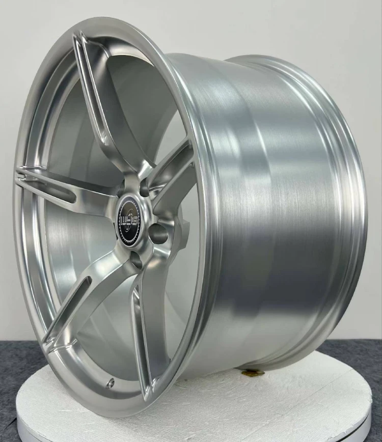 20 21 22-inch forged rims for Ferrari 458 358 488 Pista F80 Portofino California Portofino High quality custom red forged wheels