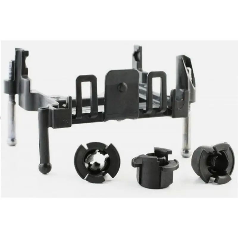 A22F-5G0998561 Car ACC Adaptive Cruise Control Module Sensor Bracket Black Sensor Bracket For A3 Golf Polo