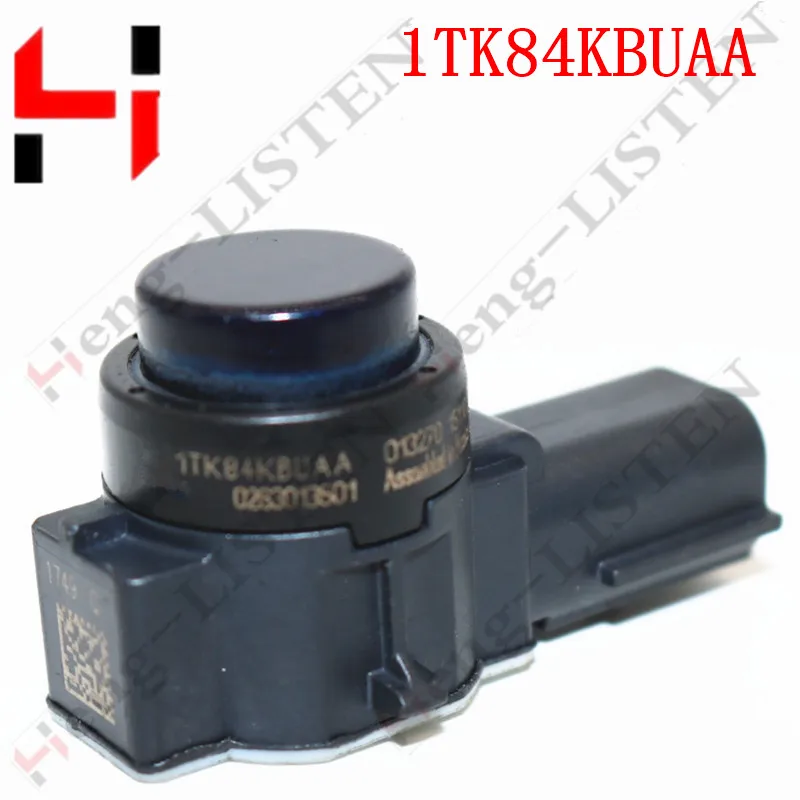 

1TK84KBUAA OEM 0263013601 PDC Car Parking Sensor Radar Reverse Assist 14-19 For Je Ep Dur Ango Car Accessories