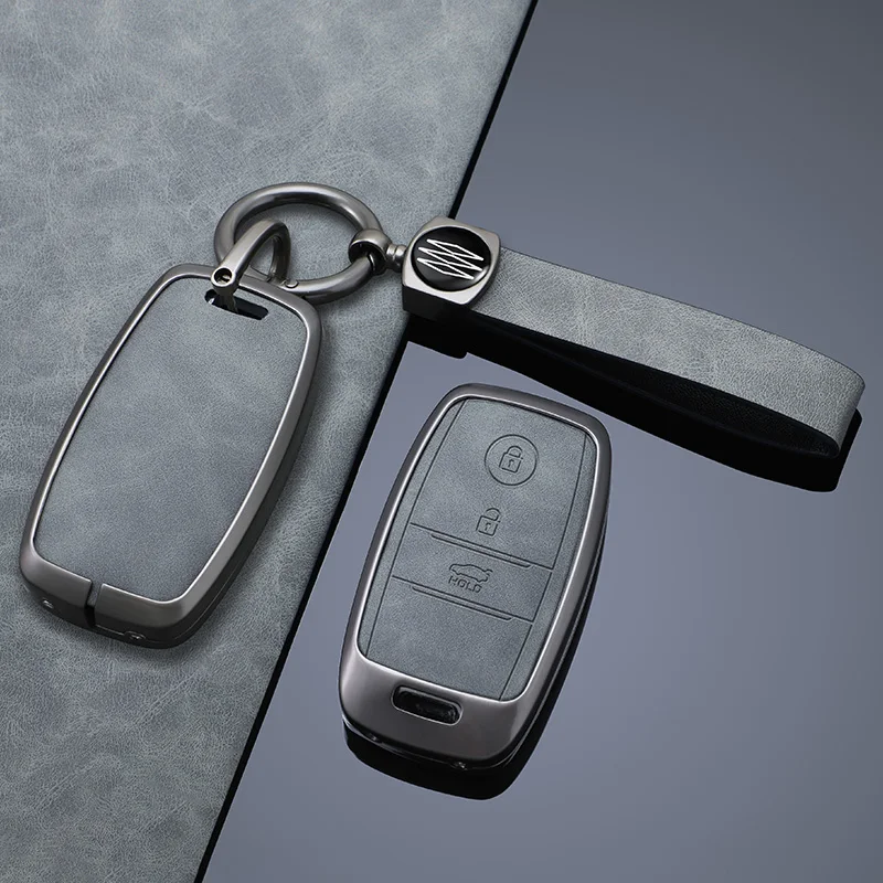 Leather Zinc Alloy … - image
