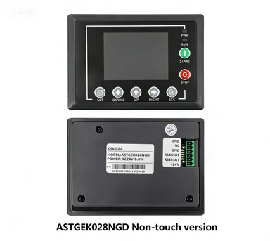 ASTGEK028RGD ASTGEK028NGD SD-карта для загрузки программ, 2,8-дюймовый промышленный сенсорный экран, связь RS485, OP320 O320-A OP320-A-S MD204