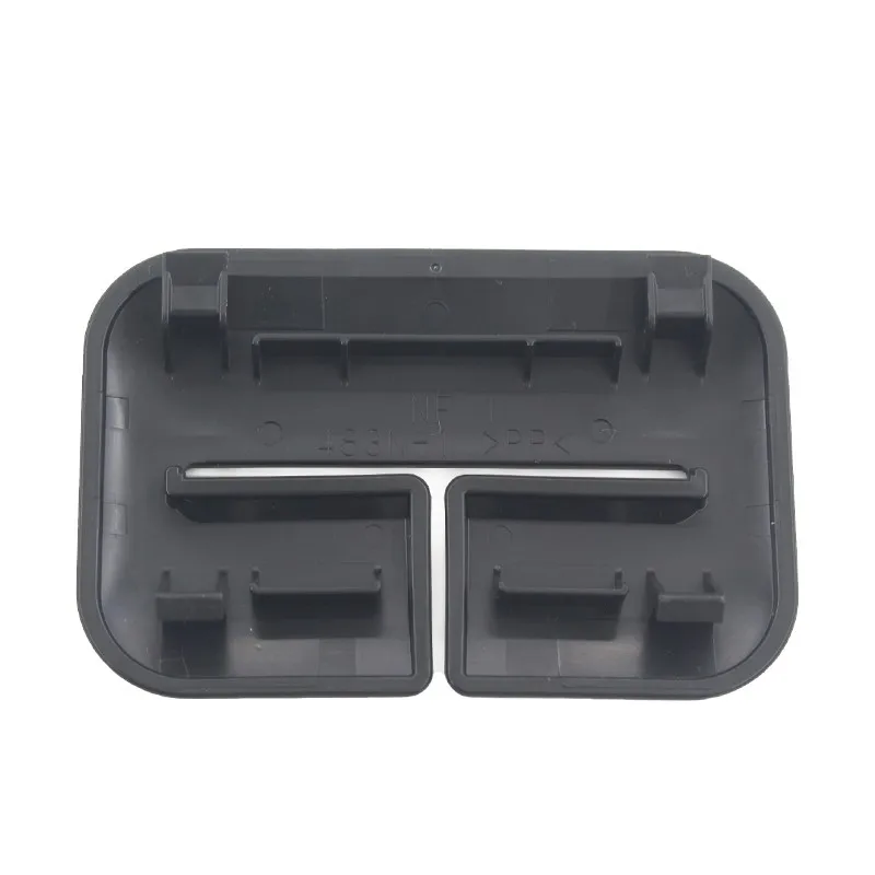 For NISSAN  X-TRAIL QASHQAI KICKS  Rear Seat Belt Trim Cover  Protective Decorative Panel  Original