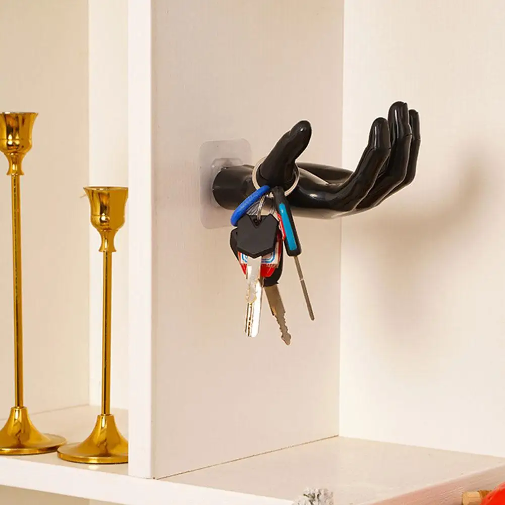 Creative Hand Basketball Holder Wall Mount Ball Holder Wall Mount Claw Wall Mounted Ball Holder Volleyball Football Wall Shelf