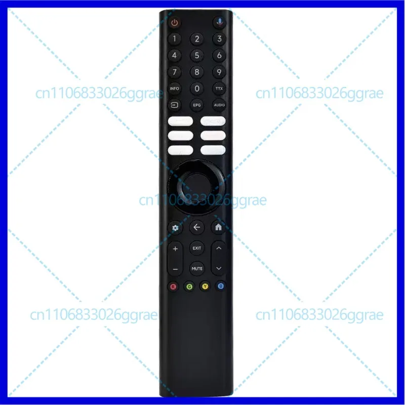 XMRM-P3 Voice Remote Control for Xiaomi A Pro 2026 43/55-inch QLED Television