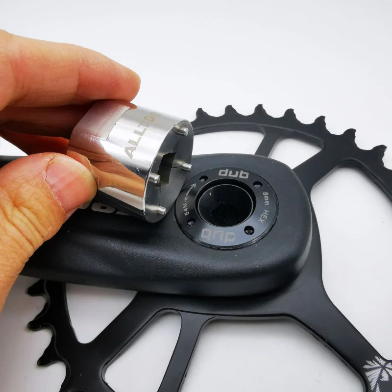 For SRAM DUB Crankset Screw Removal Tool for XX1 X01 GX NX Force RED - Chainring Bolt Extractor Wrench