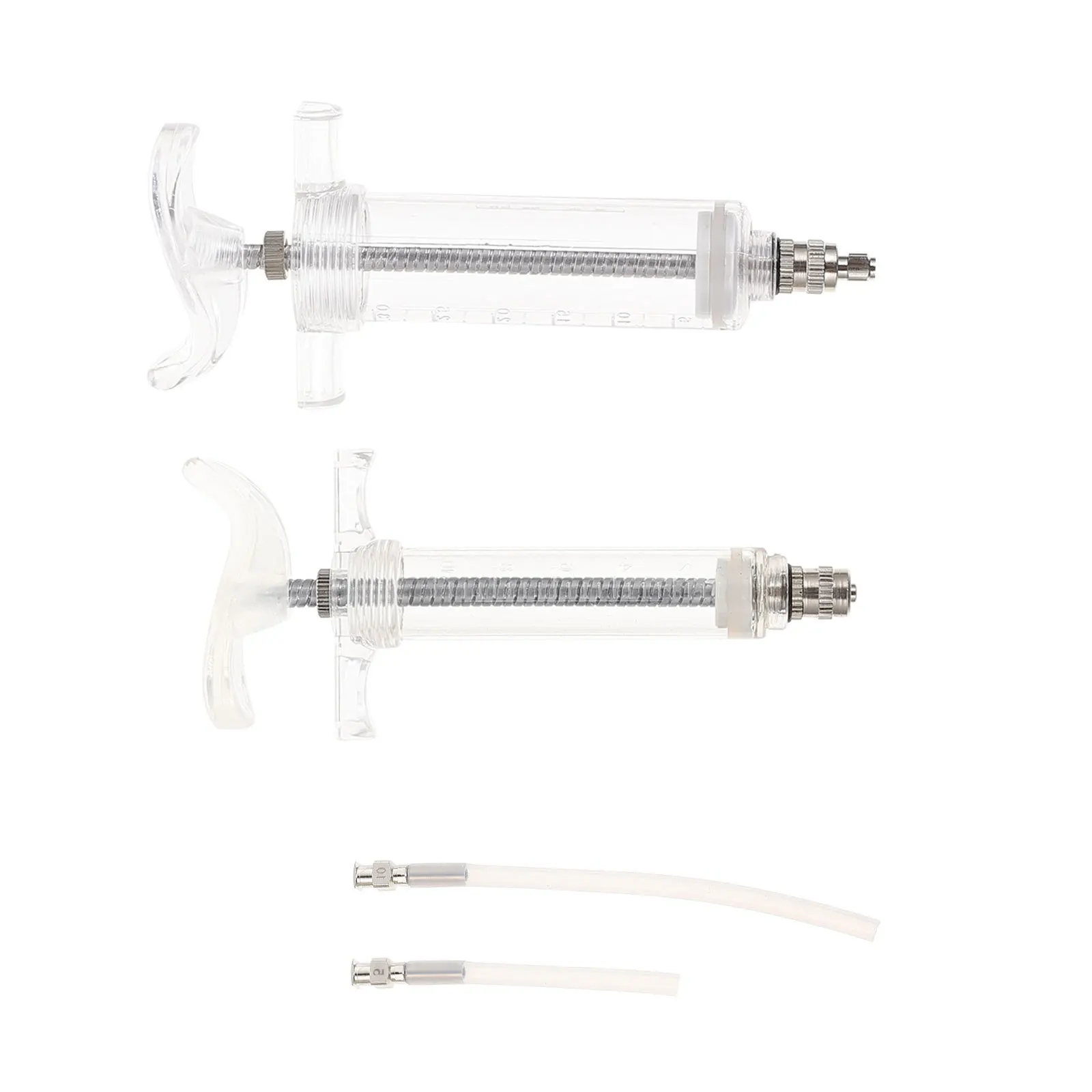 

1 Set Baby Bird Feeding Kit Parrot Feeder Tube For Hand Feeding Milk Water Newborn Parakeet Cage Accessories