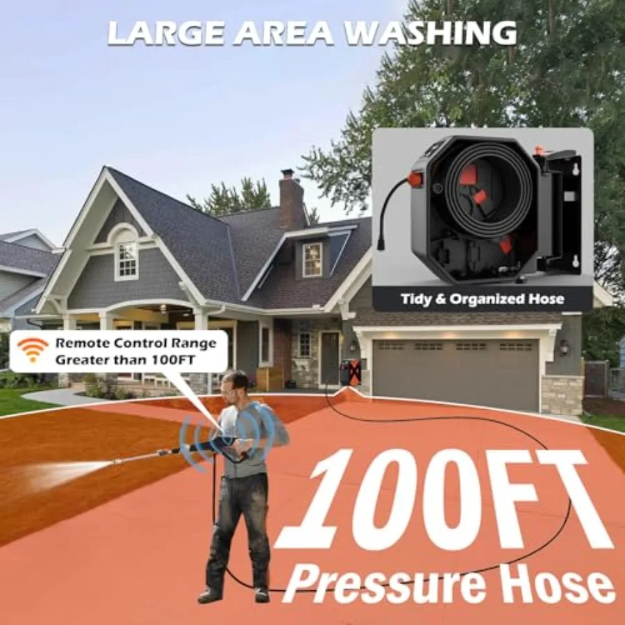 Thumbnail 3 - #11 Top 20 Pressure Washers Worth Buying In 2026
