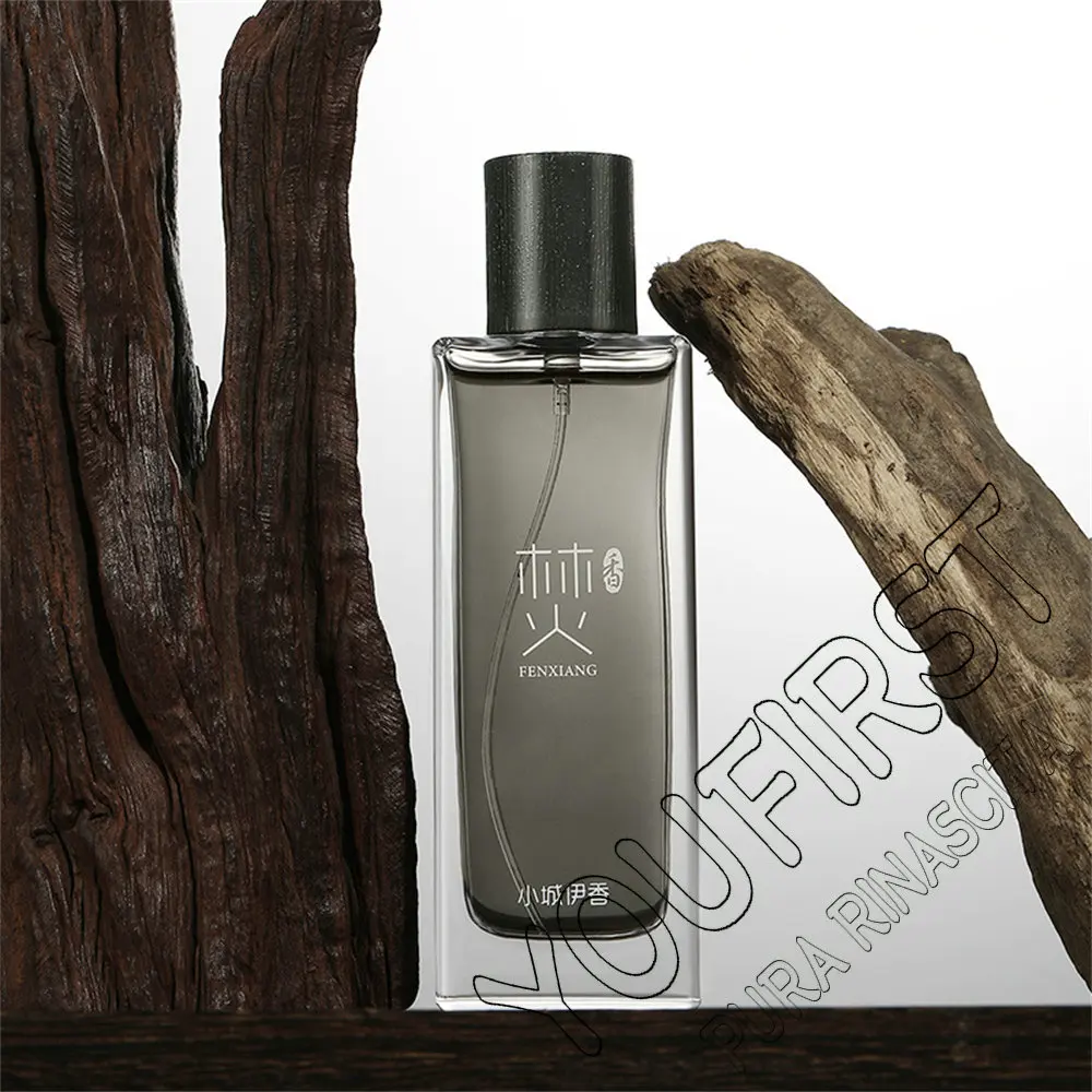 Original Perfume Men 50ml Sandalwood Cologne Scent Spray Pheromone Parfums Homme Fresh Natural Perfumes Masculinos ​High Quality