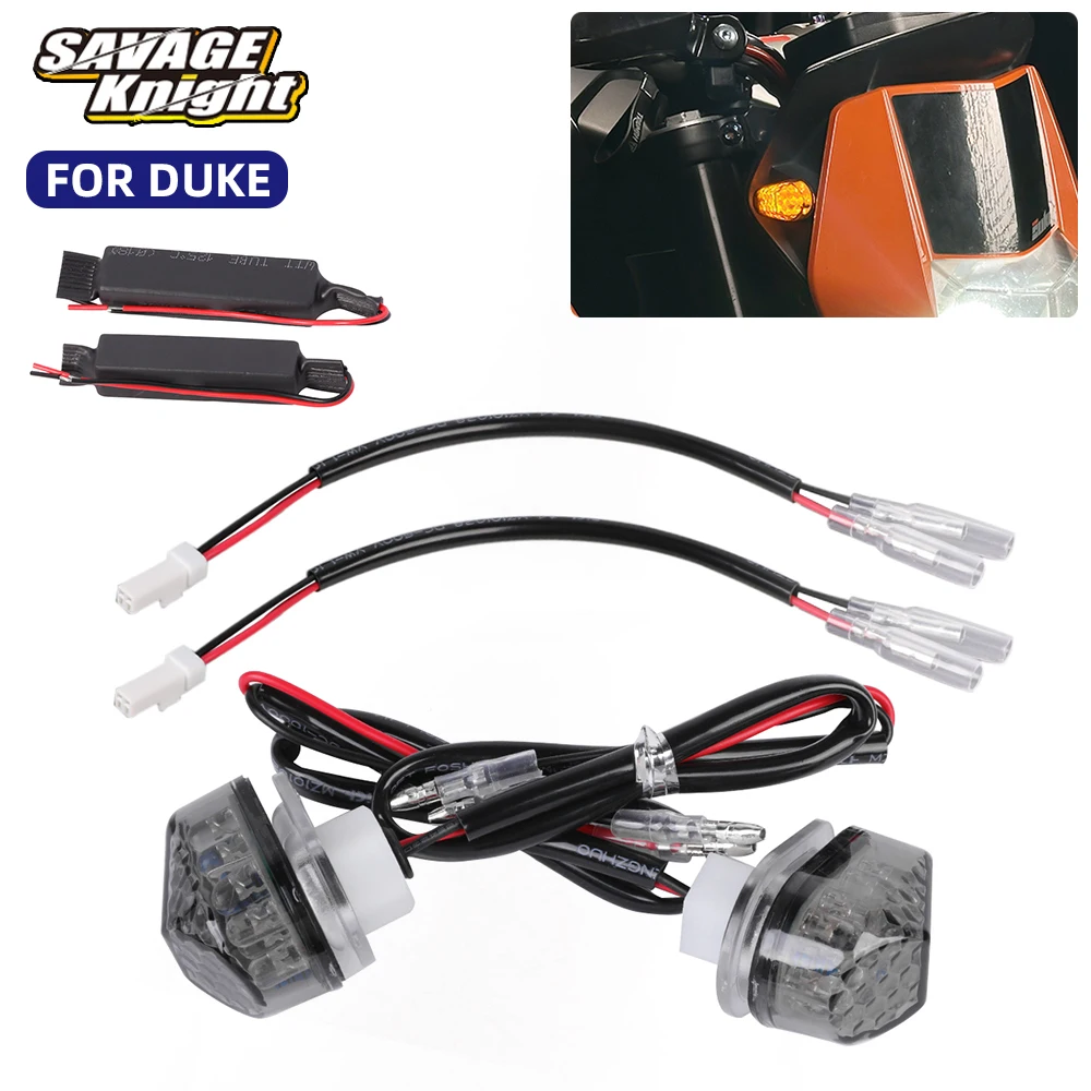 

Указатель поворота заподлицо мотоцикла для 1290 Super Duke GT RR 790 890 Duke 690 SMC R Enduro R 950 990 1050 1190 Adventure