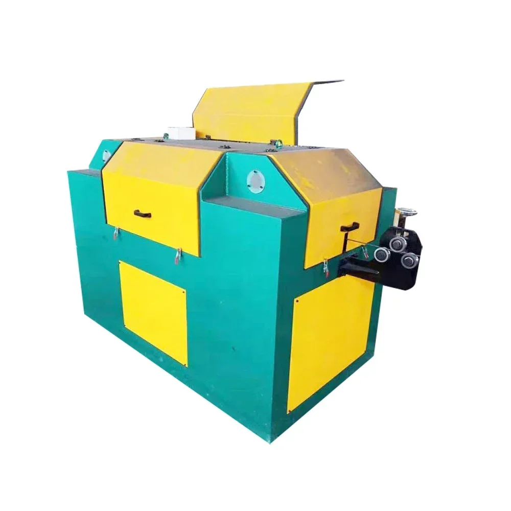 High-Efficient Wire Rod Polishing machine Supplier,Steel Wire Grinding Machine in Germany