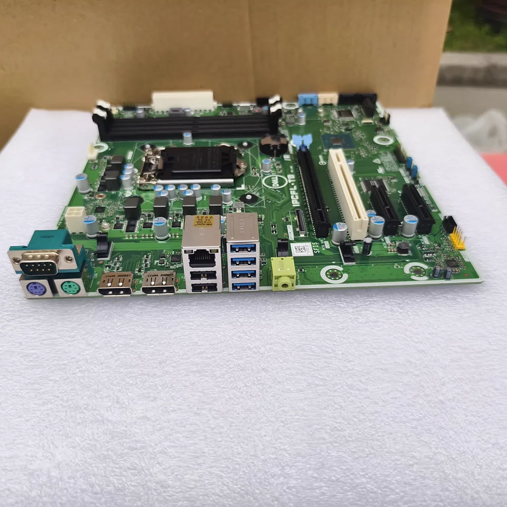 Workstation Motherboard PowerEdge T40 T3630 0GTK4K GTK4K 0NNNCT NNNCT IPCFL-TB/R IPCFL-TB Supports 8th Generation CPU