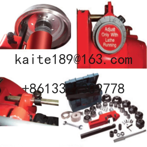 Máquina de torno de disco/tambor de tambor combinado de torno de freio C9350