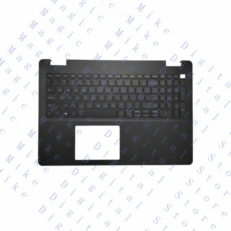 

UU For Dell Vostro 15 3000 3500 3501 041MWC Palmrest w/Keyboard No-Backlit