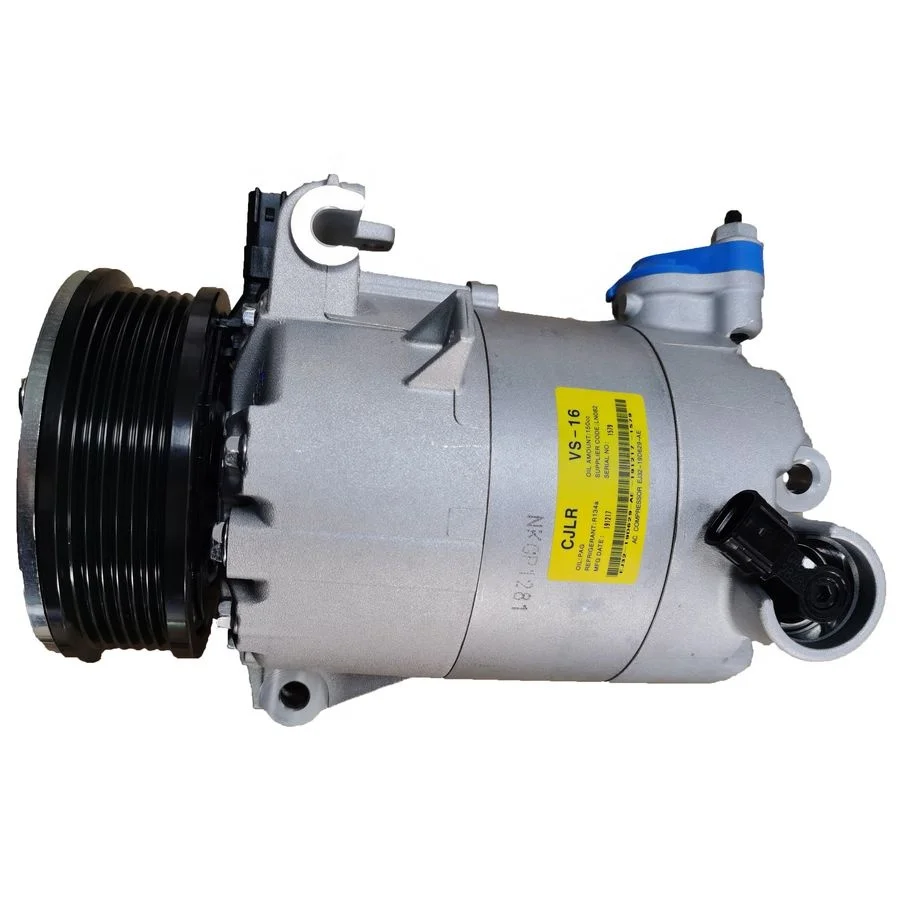 Car air conditioner compressor AC Compressor For Land Rover Discovery 3 2.7 Air Compressor LR014064