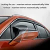 닛산 세레나 C26 C27 xtrail t32 Leaf Qashqai J11 용 오렌지 램프 8 LED 윈도우 리프터 제어 스위치, 단추 인테리어 액세서리 4