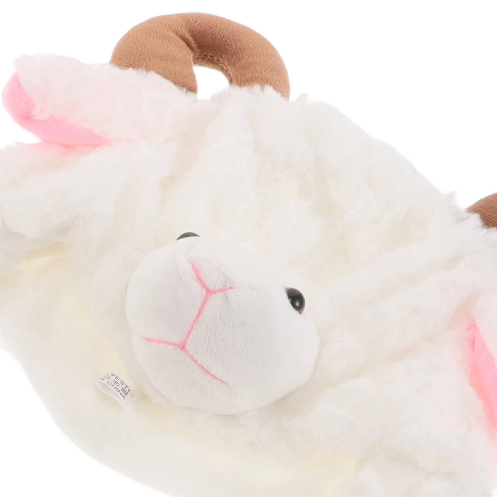 여성용 동물 귀덮개 모자, 따뜻한 겨울 귀마개, 귀여운 파티 촬영 소품