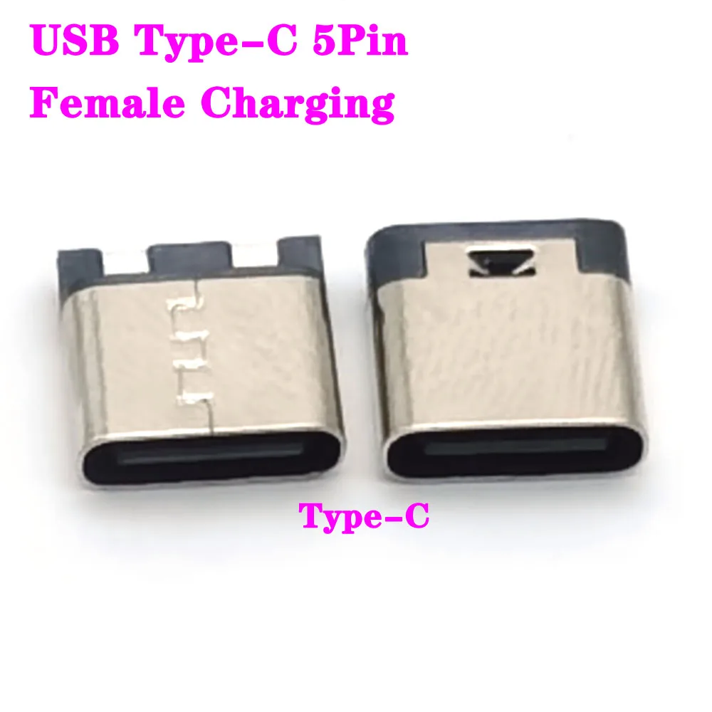 2 Pin Micro Usb Typ…