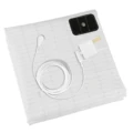UK Plug White