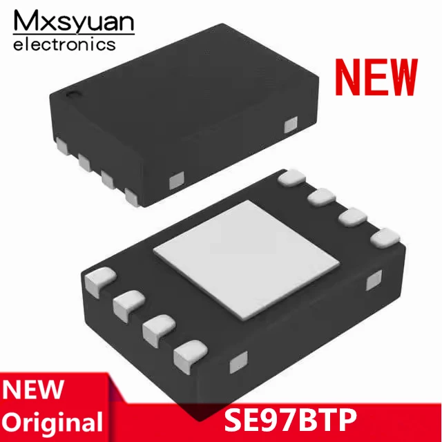 5PCS~50PCS/LOT SE97BTP SE97 97B 8HWSON SOT1069-2 New original In stock