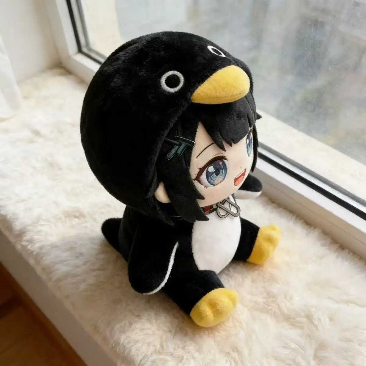 かわいい新作ググガガぬいぐるみ25cmペンギン ググガガぬいぐるみ