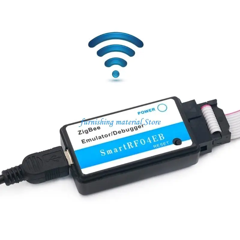 

Y5GD Sniffer Wireless Board Bluetooth-compatible Programmer Downloader Cable