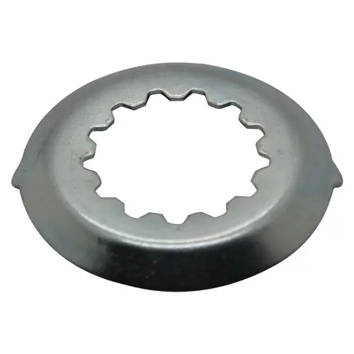 Imagen 2 del producto Arandela de bloqueo de piñón delantero, accesorio para Kawasaki VN900, VN800, W650, W800, Z1000, Z750, Z750R, ZR-7, ZR7S, ZX1000, ZXR750, ZZ-R600, ZZR600, Ninja 400