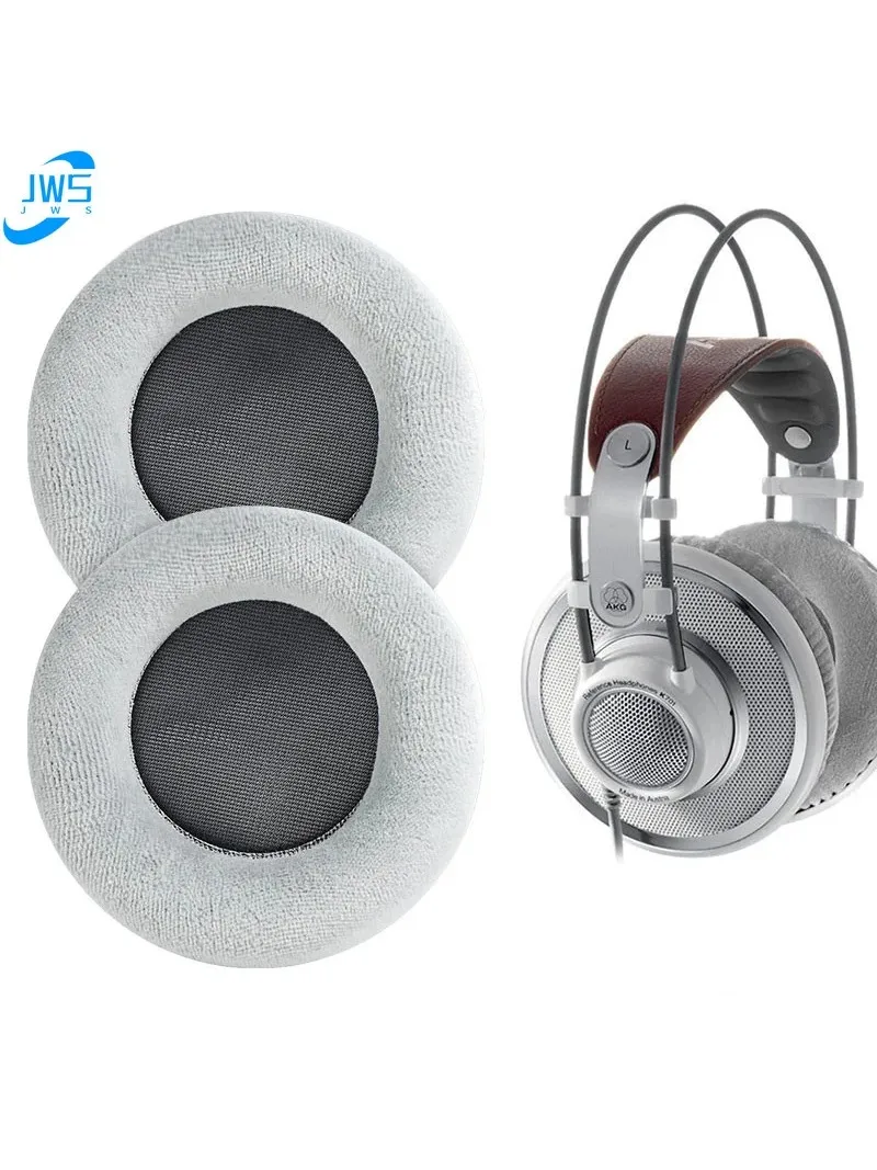 

Replacement Earpads For AKG K601 K701 K702 Q701 702 K612 K712 Headphones Replacement Ear Pads Ear Cushions Cover Cups