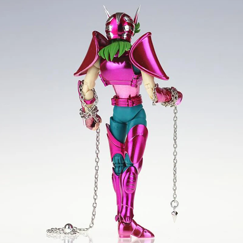 CMT GT Ex Myth Cloth Saint Seiya Bronze Andromeda Shun V1 Normal Edition （GT Model Kit） Anime Metal Amor Action PVC Toy Figure