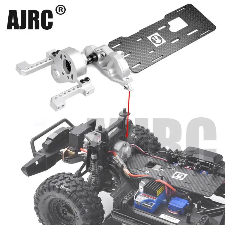 Upgrate Part Front …