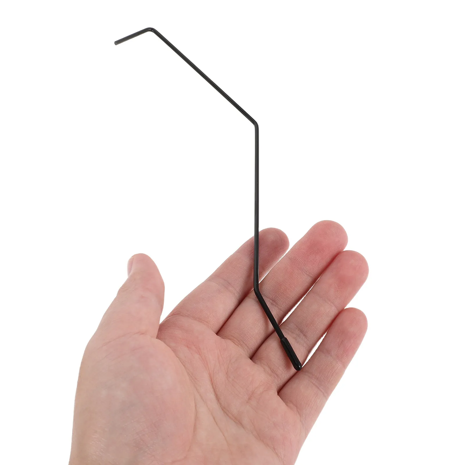 Metal Music Stand Sheet Clips – 7.68" Piano Violin Page Holder Clamp for Rehearsal & Gig