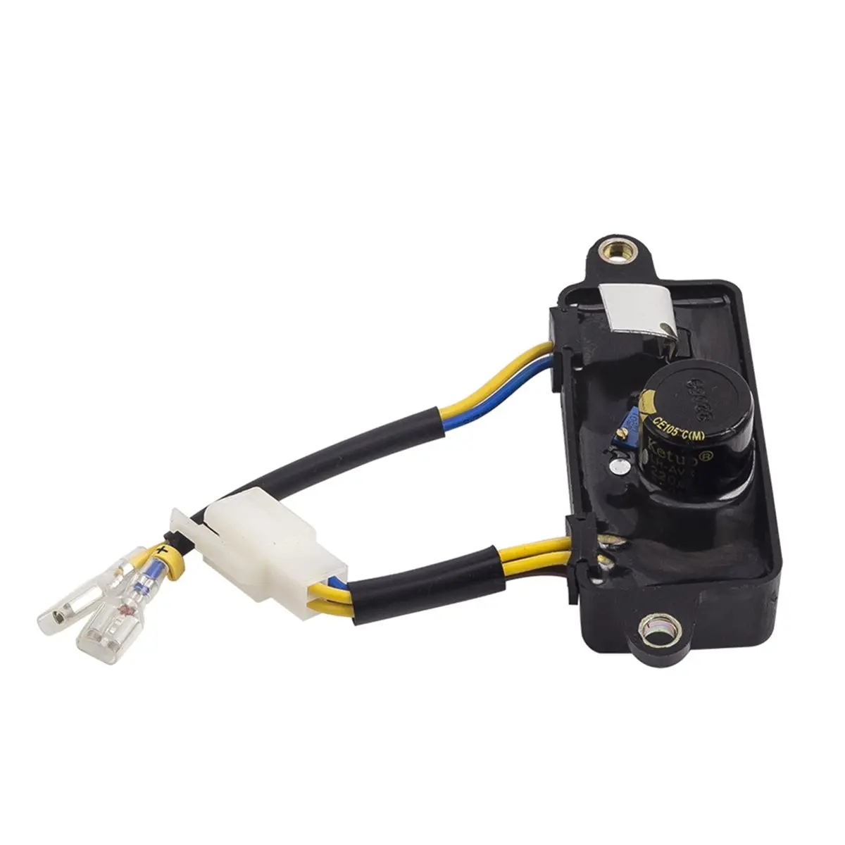 A24I For TT08-4C AVR Gasolina Generator Automatic Voltage Regulator 220V Stabilizer Control Board Genset Accessories