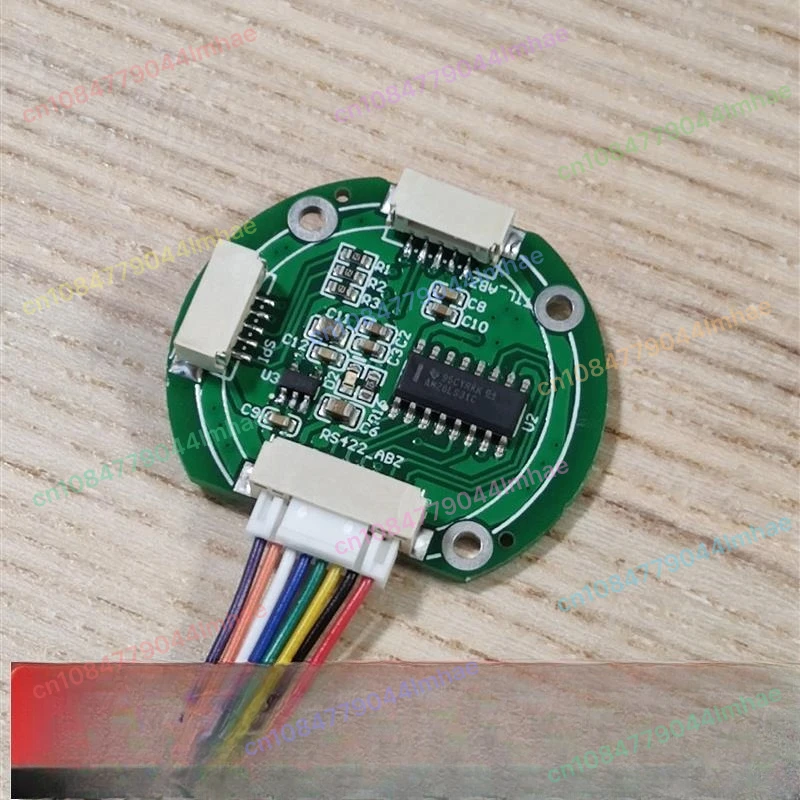 

Magnetic Encoder TLE5012B High Precision