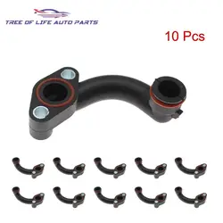 68211200AC Water By Pass Tube For Jeep Grand Cherokee Diesel Engine 3.0T WK Ram 68211200AA For Dodge Ram 1500 Radiator Hose