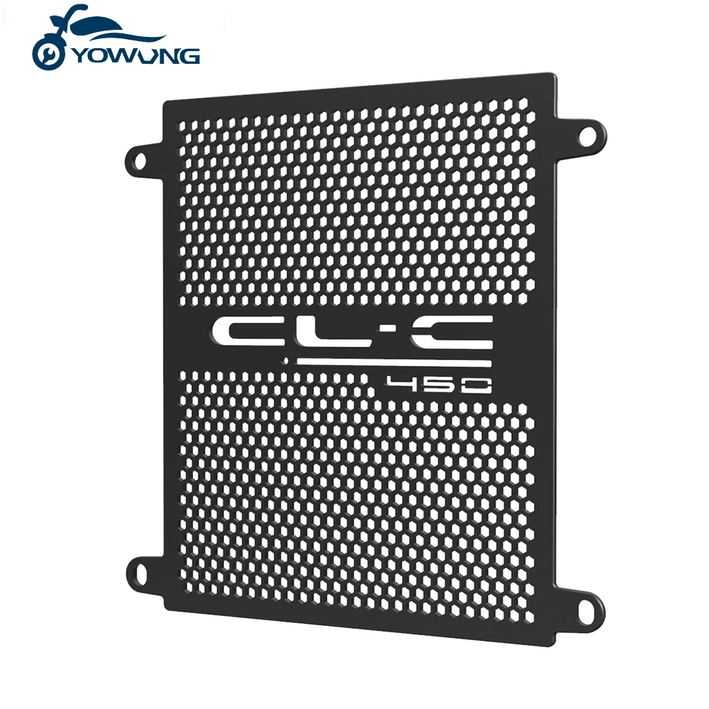 Radiator Guard FOR CFMOTO CLC 450 450 CL-C Bobber 2023 2024 2025 Motorcycle Radiator Grille Cover Protector Accessories Parts